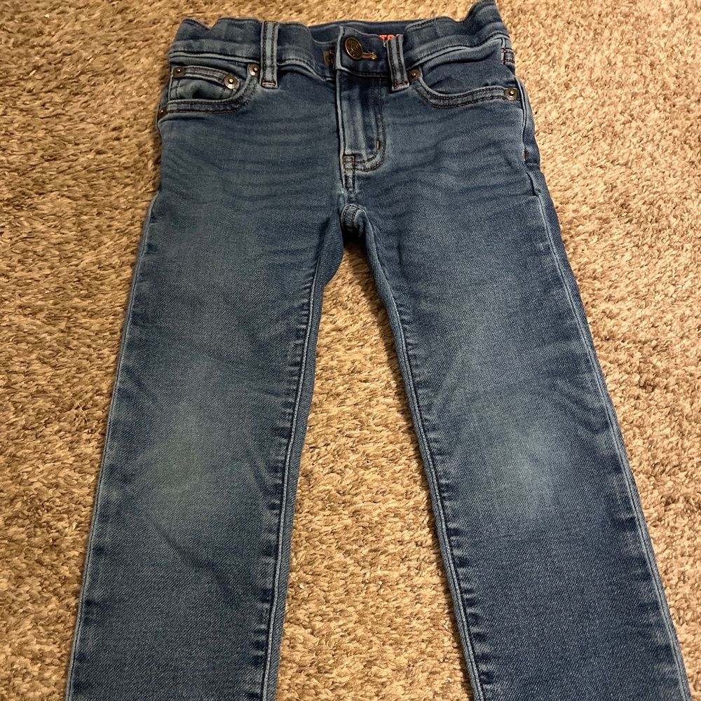 Boys crewcuts jeans